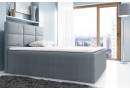 INTARO A4 łóżko kontynentalne 140x200